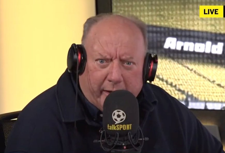 ‘You do surprise me’ – Paula Radcliffe left utterly stunned by Alan Brazil’s half-marathon time