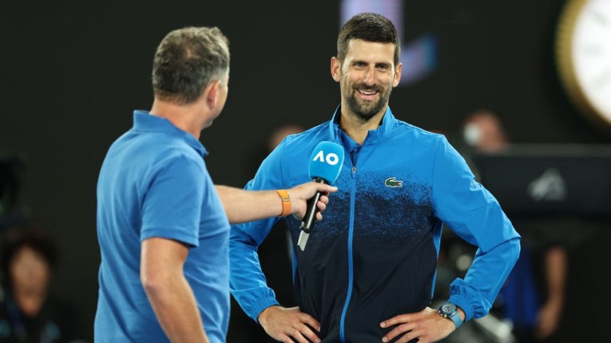 Novak Djokovic and Hublot Are Already Working on Their Second Collaborative Watch