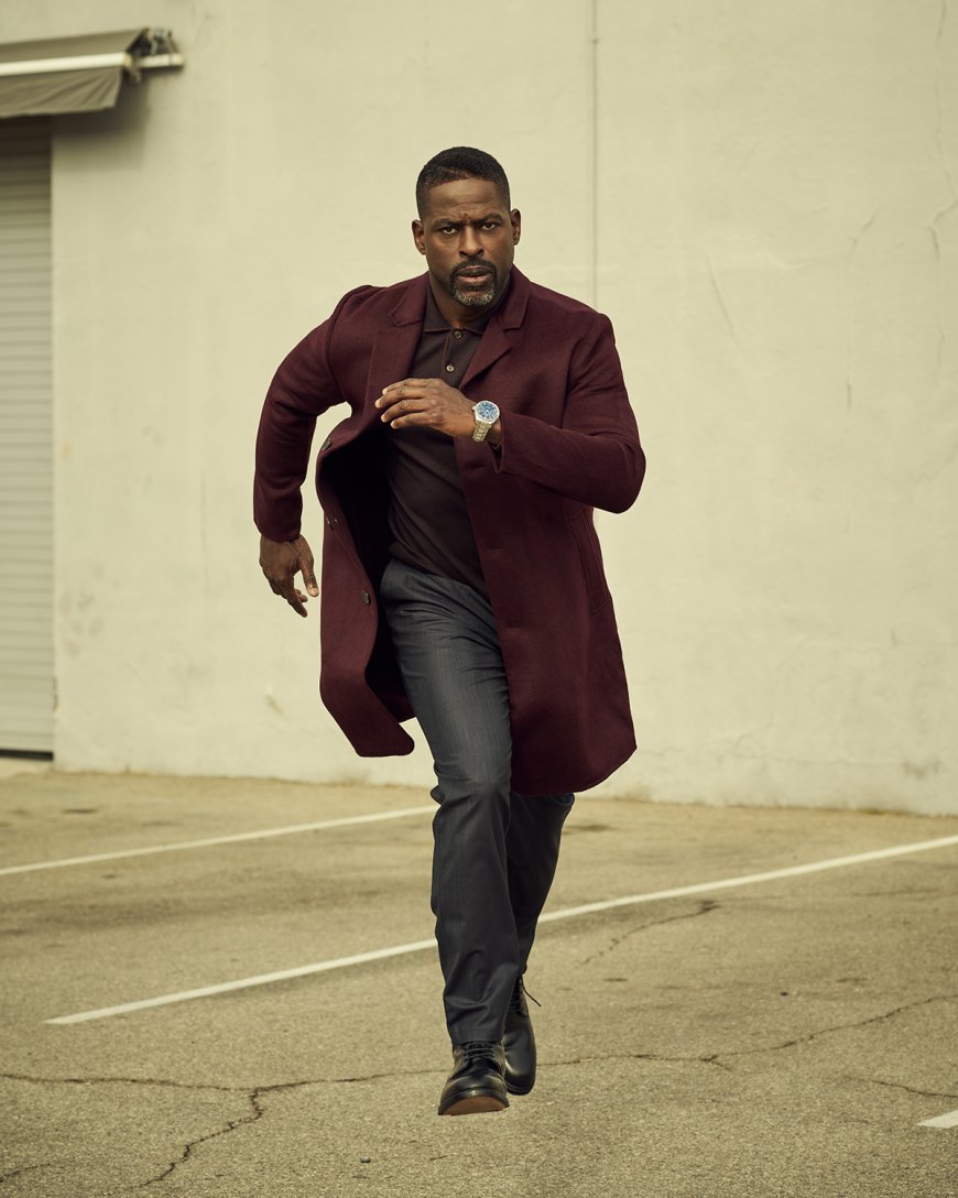 Sterling K. Brown Is Finally No. 1 on the Call Sheet: The Actor on Hulu’s ‘Paradise,’ Turning Down ‘The Boys’ and Leaving Randall Pearson Behind