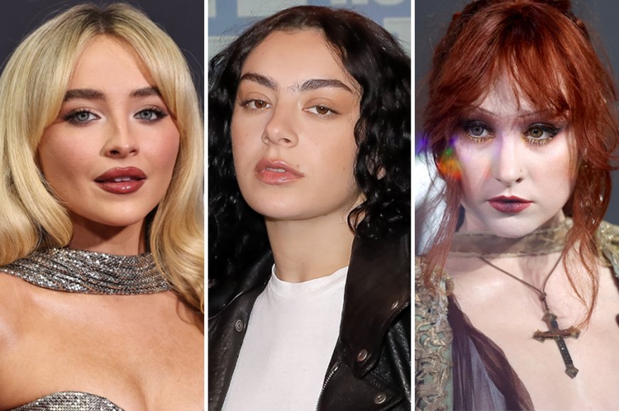 Grammy Performers Revealed: Sabrina Carpenter, Charli xcx, Chappell Roan, Billie Eilish, Benson Boone and More