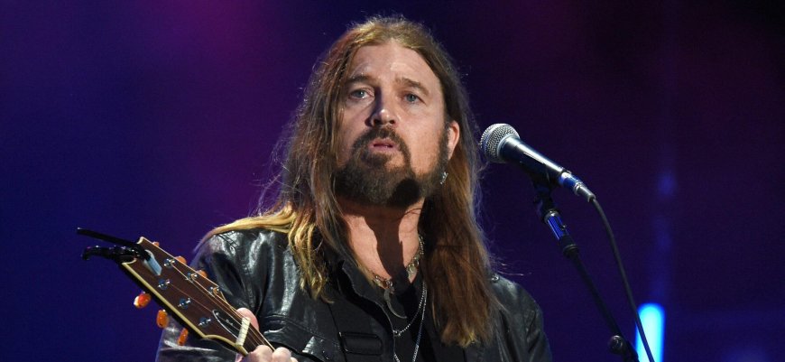 Billy Ray Cyrus’ Ex Breaks Silence On Disastrous Liberty Ball Performance