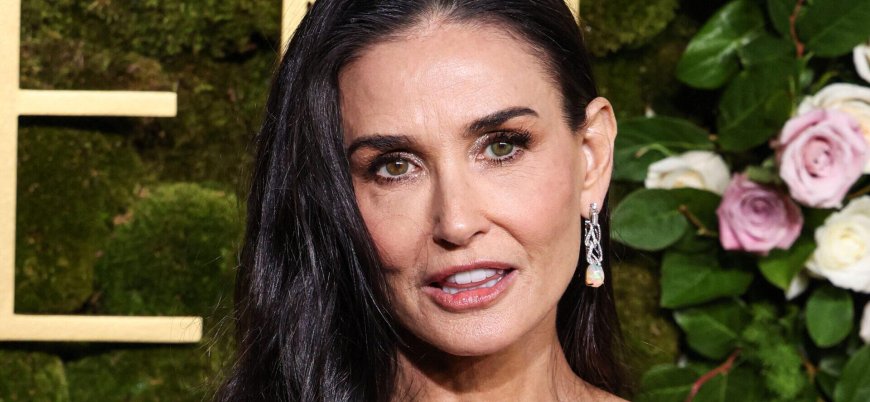 Demi Moore Breaks Silence On Her First-Ever Oscar Nomination