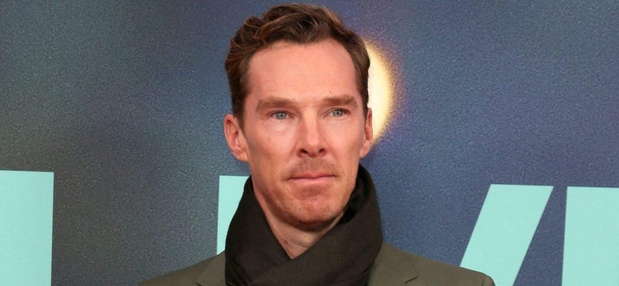 Benedict Cumberbatch Breaks Silence On Near-Death Experience During His 2004 Africa Visit