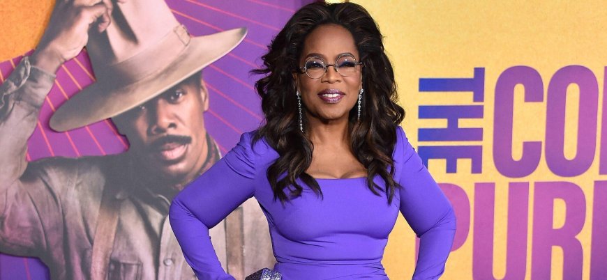 Oprah Winfrey Under Fire After Sharing Discovery She Made About 'Thin People' Due To Ozempic