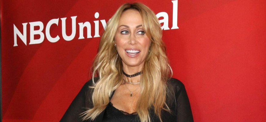 Tish Cyrus Reportedly Dealing With 'Daily Rollercoaster' Since Quitting Weed