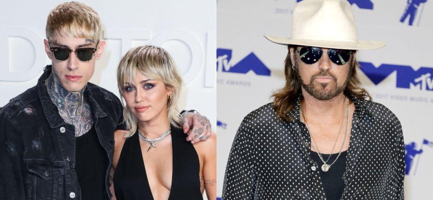 Trace Cyrus Shares Alarming Concerns About Billy Ray Cyrus