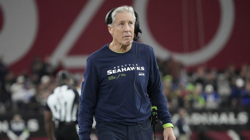 Pete Carroll set to become Raiders head coach: reports