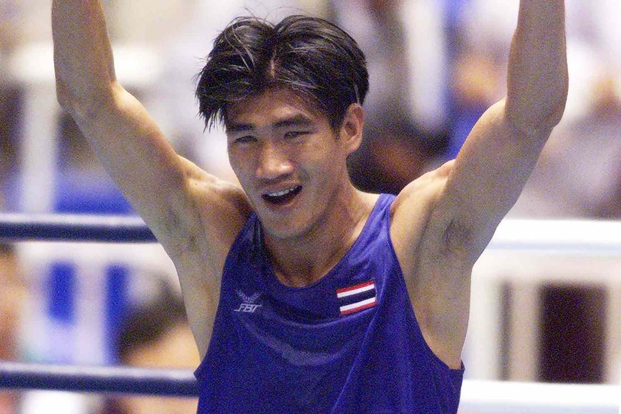 Olympic Boxer, Who Won Thailand’s First Gold Medal, Sentenced to Prison for Sexually Assaulting a Minor