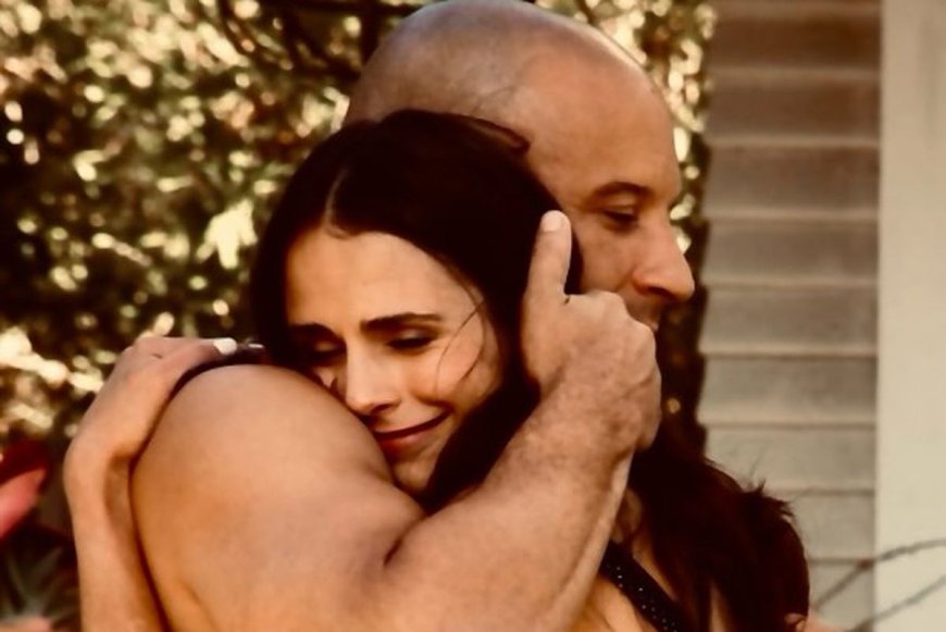 Vin Diesel Says Next “Fast & Furious ”Movie Will 'Finally Return Home' to Film in Los Angeles After Devastating Wildfires