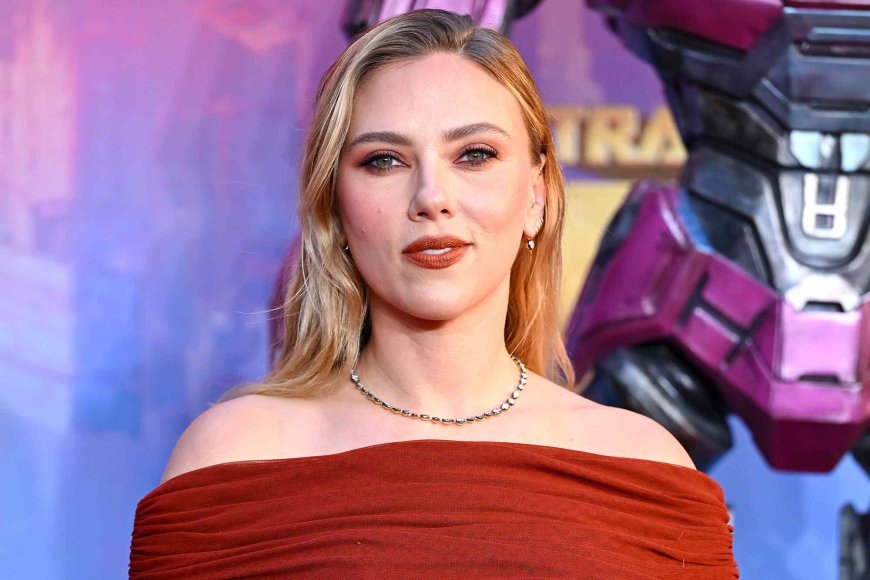 Scarlett Johansson Is Starting to Give Her 10-Year-Old Daughter Dating Advice — and Shares What She Taught Her About 'Ghosting'