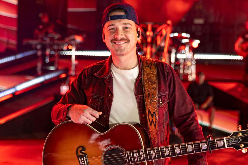 Morgan Wallen Announces New Album “I'm the Problem” and Unveils Star-Studded 2025 Stadium Tour Dates After Difficult Year