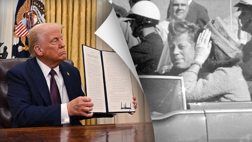 Trump to declassify JFK files: Famed doctor who investigated assassination predicts what Americans could learn