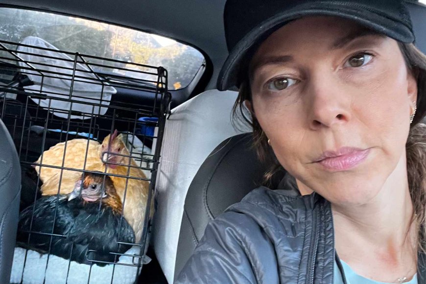 Malibu Woman Goes into L.A. Fire Zones to Rescue Dozens of Animals: 'Finding Life Keeps Me Going' (Exclusive)