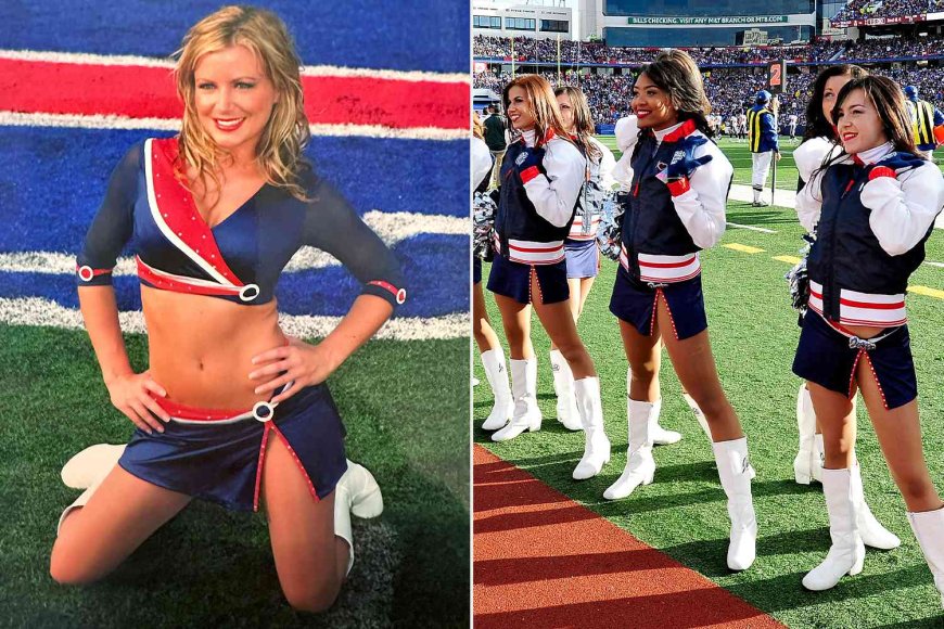 Former Buffalo Bills Cheerleader Reveals 9 Shocking Rules She Had to Follow Before Squad Was Disbanded (Exclusive)