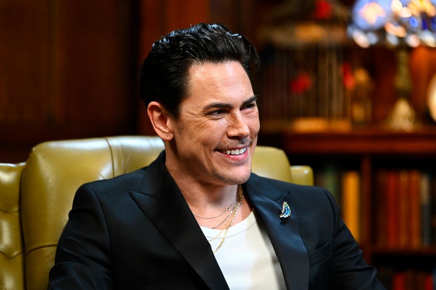 Tom Sandoval Addresses His Sweaty ‘Traitors’ Armpits: 'I Looked Rough'