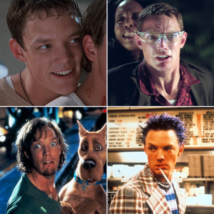 A Lookback at Matthew Lillard’s Best Roles in the ‘90s and ‘00s