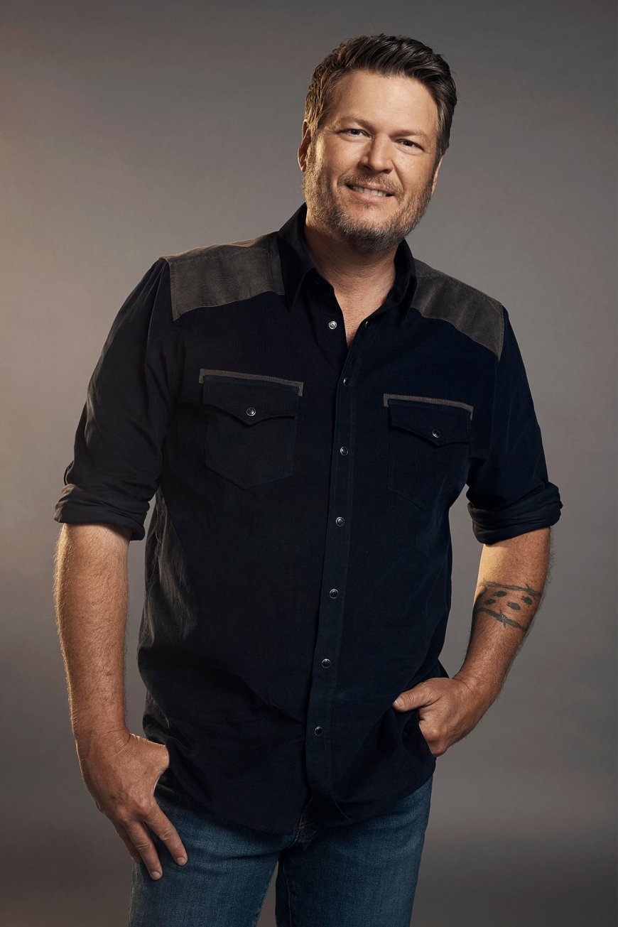 Blake Shelton Says His 'Worst Mistake' Was Getting His Arm Tattoo