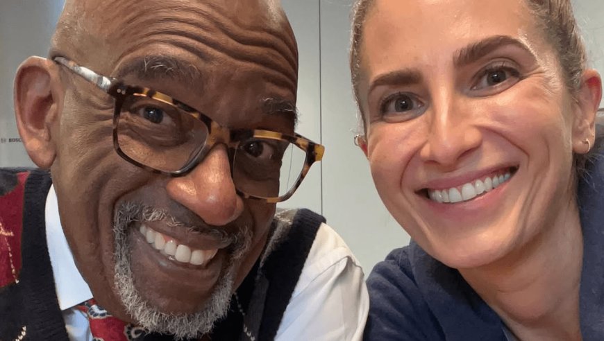 Al Roker Admits When People Say This to Him He Feels Old