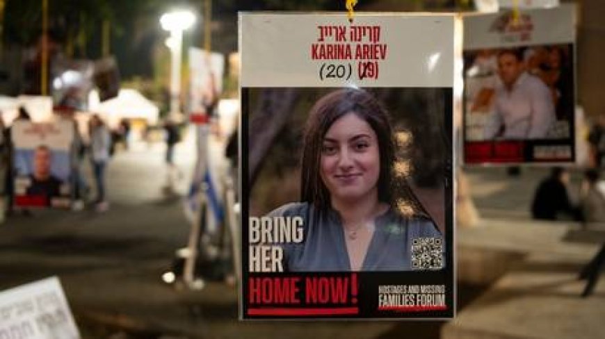 Hamas to release four female IDF soldiers