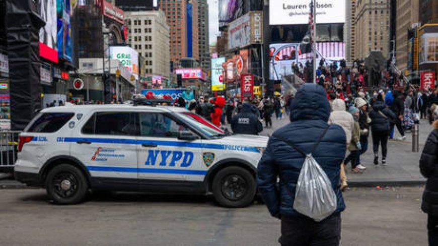 New York sets 30-year shooting record