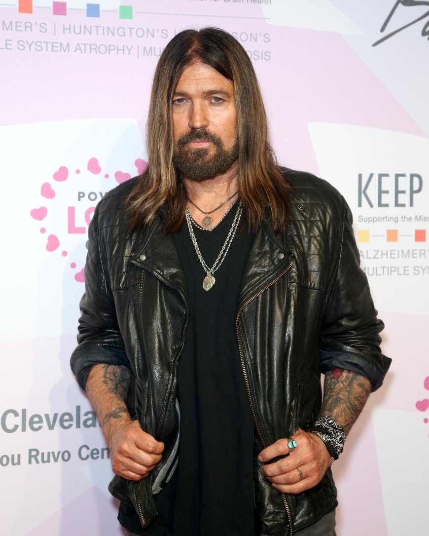 Billy Ray Cyrus Returns to Social Media After Sons’ Drama Over His Health