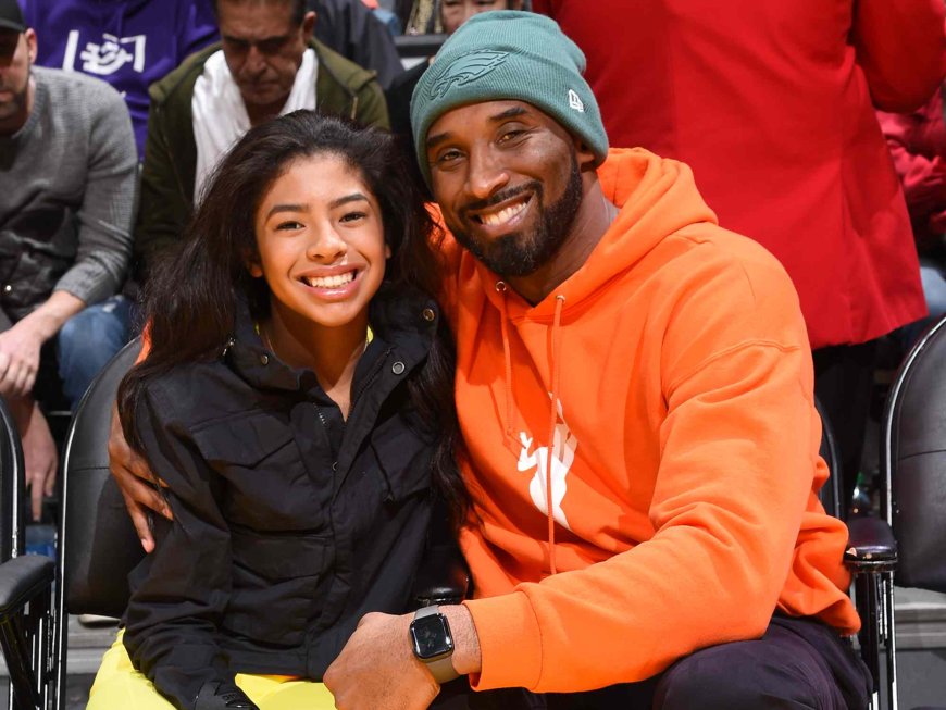 Remembering Kobe and Gianna Bryant on the 5th Anniversary of Their Deaths