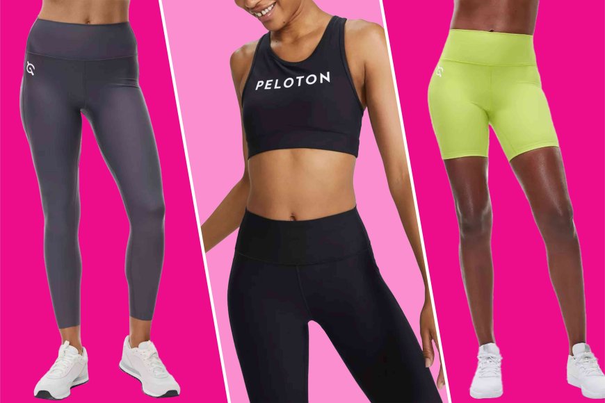 Peloton Athleisure Gear Is Now at Target — Shop 10 Picks from the Line Starting at $18