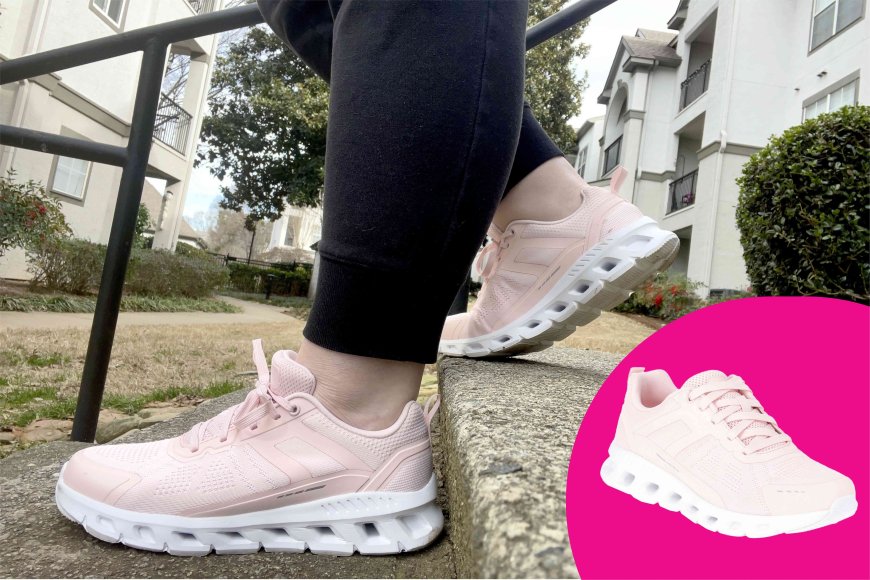 I Walked Miles with Zero Pain in These $23 Sneakers That Look Just Like a $150+ Style