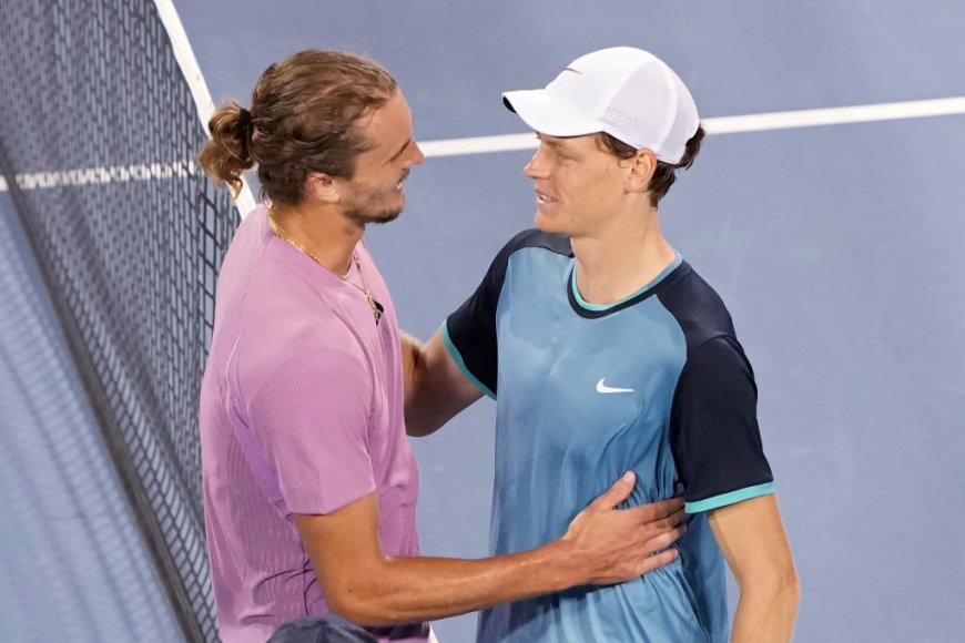 How to Watch Jannik Sinner vs. Alexander Zverev Australian Open Men’s Tennis Final Online Free