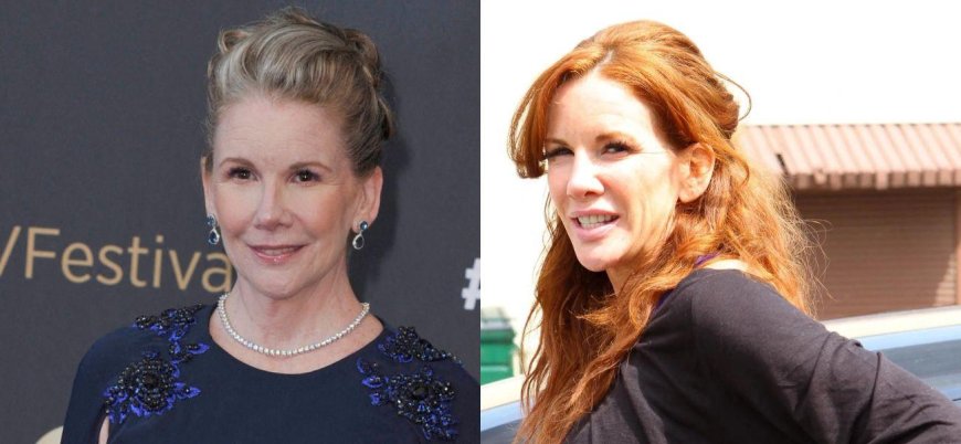 'Little House on the Prairie's Melissa Gilbert Reveals Why She Left 'Anti-Aging' Los Angeles For NYC