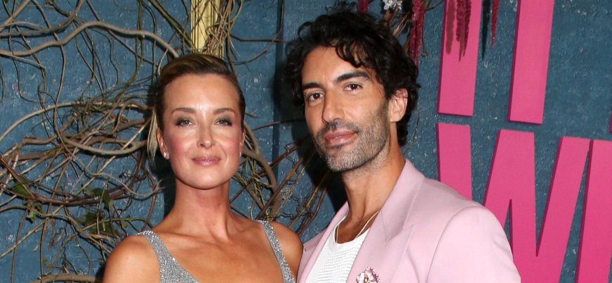 Justin Baldoni's Wife Breaks Silence Amid Blake Lively Legal Drama