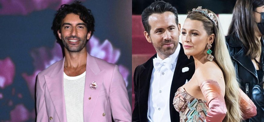 Justin Baldoni Slams Blake Lively & Ryan Reynolds For Using 'Intimidation Tactic' After Gag Order Request