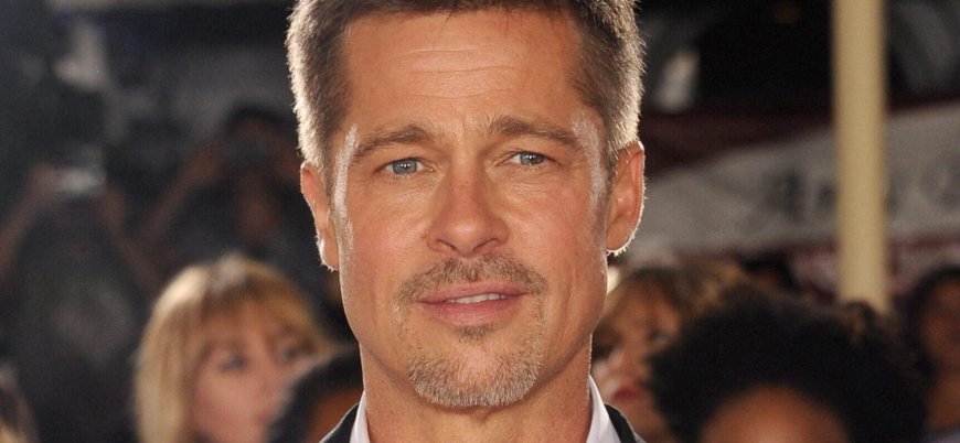 Brad Pitt Spotted For First Time Since Finalizing His Divorce From Angelina Jolie