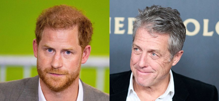 Hugh Grant Joins Prince Harry To Call For New Investigation Into Rupert Murdoch's U.K. Tabloids