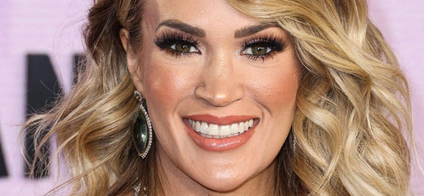 Carrie Underwood Reportedly 'Frustrated' About Outcome Of Her Performance At Trump's Inauguration