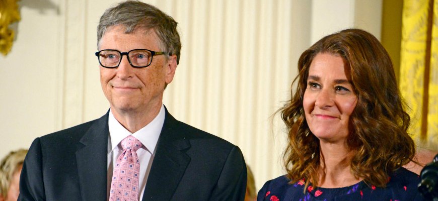 Bill Gates Reveals Divorce From Melinda Gates Is The 'Mistake' He Regrets 'The Most' In His Life