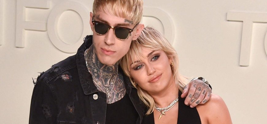 Trace Cyrus Discusses Family Dynamics And His Last Time Seeing Miley Cyrus