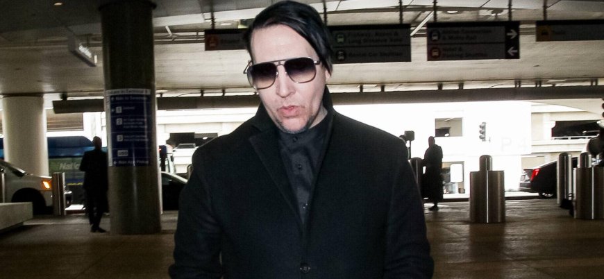 Marilyn Manson Escapes Charges Despite Years-Long Sexual Assault Investigation