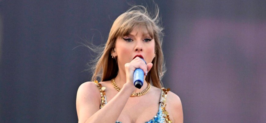 Taylor Swift Albums Vanish From Spotify, Leaving Fans In A Meltdown