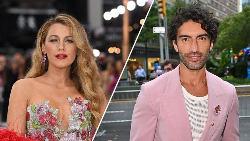 Blake Lively, Justin Baldoni's body language in unedited scene is 'tense' but hard to detect malice: experts