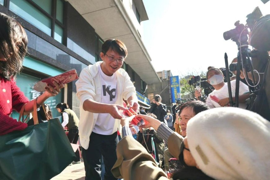 人物》小草眼中的戰神、青鳥眼中的叛徒　黃國昌敢衝但也需要「溫暖而富有人性」