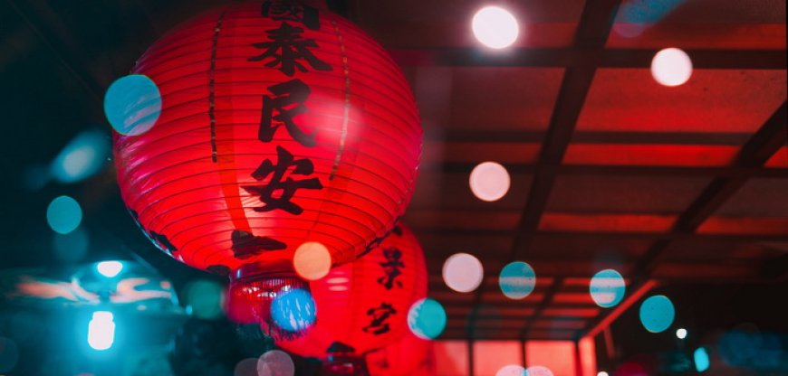 Mandarin Monday: Mastering Your Chinese New Year Greetings and Well-Wishes