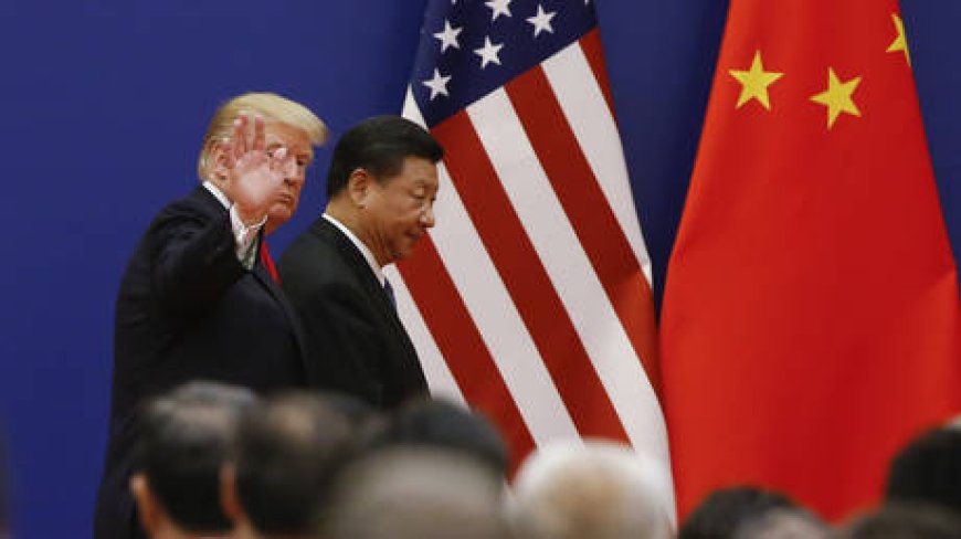 Trump vs China: A new chapter in the battle for global supremacy