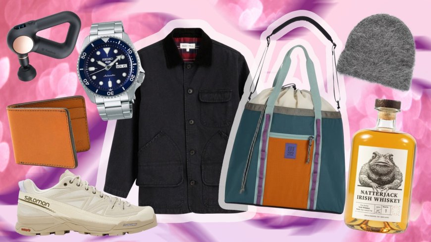 38 Best Gifts for Husbands: Valentine's Day 2025