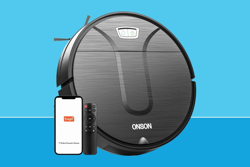 This Powerful Robot Vacuum Is 70% Off Right Now, and Shoppers Say It Works Like Magic