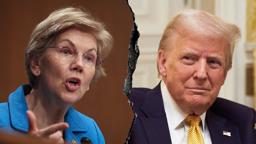 SEN. ELIZABETH WARREN: Trump, Musk and I agree on something important. And I've got 30 ways to get it done