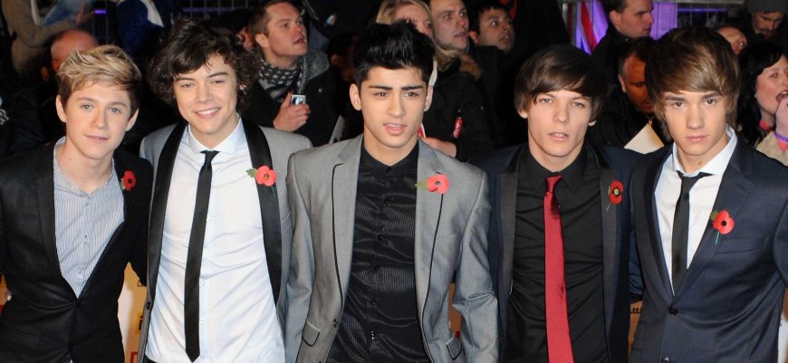 Liam Payne’s BRIT Awards Tribute Ignites One Direction Reunion Hopes