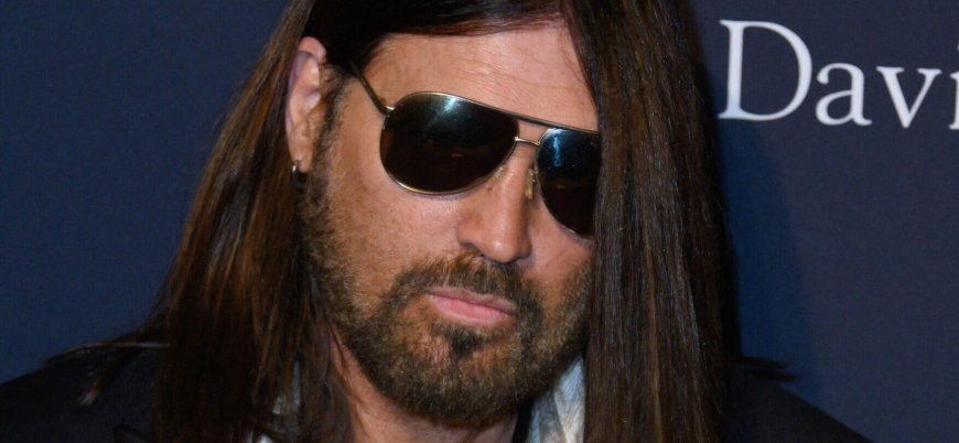 Billy Ray Cyrus Addresses On Ongoing Family Drama