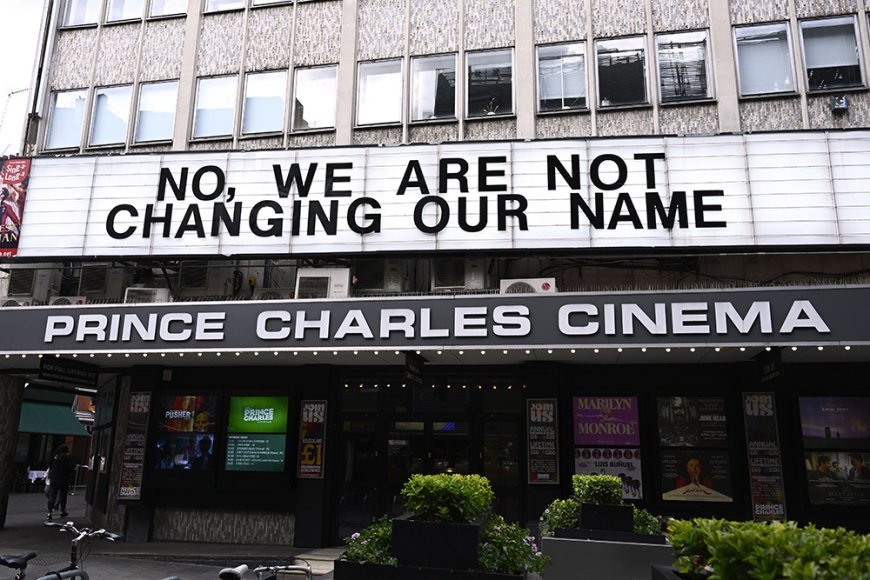 London’s Prince Charles Cinema ‘Under Serious Threat’ of Closure, Launches Petition to Save Iconic Theater