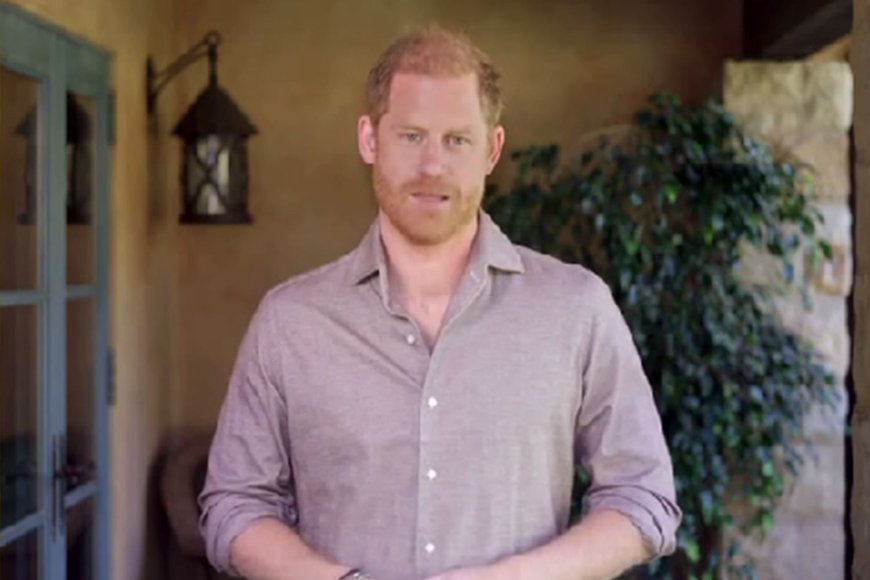 Prince Harry Appears in Surprise Video for Children's Charity Close to His Heart: 'We Need Your Help'